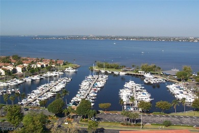 SUPER value and SUPER convenient! This first-floor 2-bedroom on The Landings Yacht, Golf and Tennis Club in Florida - for sale on GolfHomes.com, golf home, golf lot