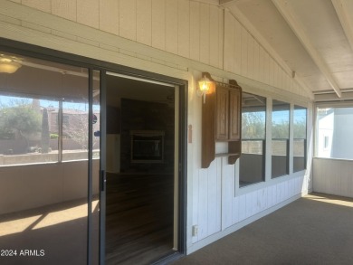 MOTIVATED SELLER! 2bd/2ba, wonderful open floor plan with on Paradise Peak Golf Course in Arizona - for sale on GolfHomes.com, golf home, golf lot