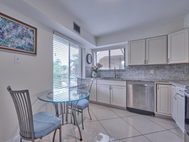 Welcome to this completely remodeled 2-bedroom, 2-bath CORNER on Indian Spring Golf and Country Club in Florida - for sale on GolfHomes.com, golf home, golf lot