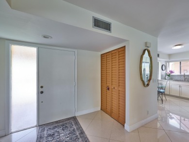 Welcome to this completely remodeled 2-bedroom, 2-bath CORNER on Indian Spring Golf and Country Club in Florida - for sale on GolfHomes.com, golf home, golf lot