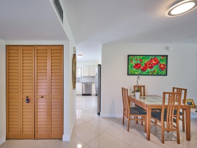 Welcome to this completely remodeled 2-bedroom, 2-bath CORNER on Indian Spring Golf and Country Club in Florida - for sale on GolfHomes.com, golf home, golf lot