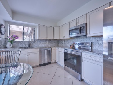 Welcome to this completely remodeled 2-bedroom, 2-bath CORNER on Indian Spring Golf and Country Club in Florida - for sale on GolfHomes.com, golf home, golf lot