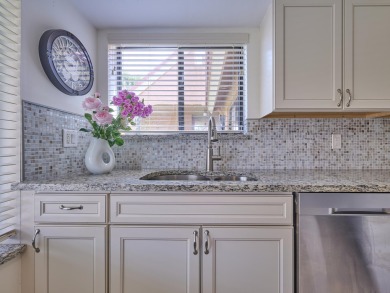 Welcome to this completely remodeled 2-bedroom, 2-bath CORNER on Indian Spring Golf and Country Club in Florida - for sale on GolfHomes.com, golf home, golf lot