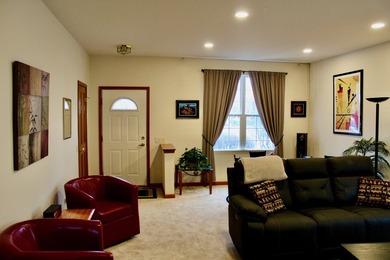 Turnkey, move-in ready *Festival* Del Webb 55+ active community on Whisper Creek Golf Club in Illinois - for sale on GolfHomes.com, golf home, golf lot