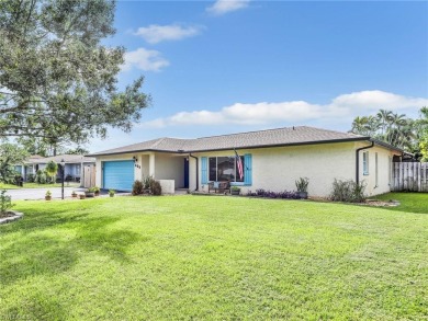 Welcome to this beautifully updated 3-bedroom, 2-bathroom pool on Imperial Golf Club in Florida - for sale on GolfHomes.com, golf home, golf lot