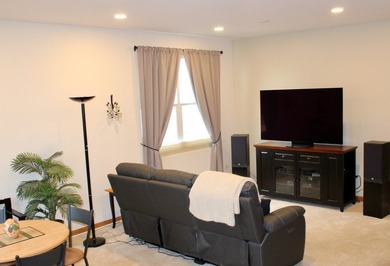 Turnkey, move-in ready *Festival* Del Webb 55+ active community on Whisper Creek Golf Club in Illinois - for sale on GolfHomes.com, golf home, golf lot