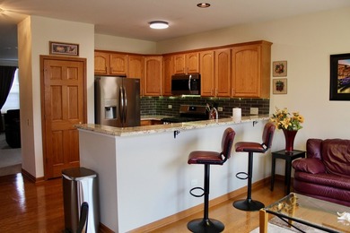 Turnkey, move-in ready *Festival* Del Webb 55+ active community on Whisper Creek Golf Club in Illinois - for sale on GolfHomes.com, golf home, golf lot