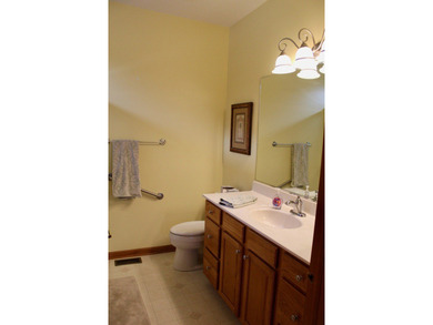 Turnkey, move-in ready *Festival* Del Webb 55+ active community on Whisper Creek Golf Club in Illinois - for sale on GolfHomes.com, golf home, golf lot