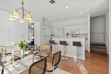 Beautiful end-unit townhome in the sought-after SouthWood on Southwood Golf Club in Florida - for sale on GolfHomes.com, golf home, golf lot
