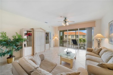 Enjoy spectacular golf course from this end unit, 2-bedroom on Windstar on Naples Bay in Florida - for sale on GolfHomes.com, golf home, golf lot