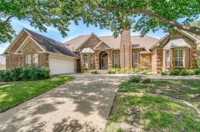 Welcome to this elegant, Scott Zimmerman custom-built home on Hackberry Creek Country Club in Texas - for sale on GolfHomes.com, golf home, golf lot