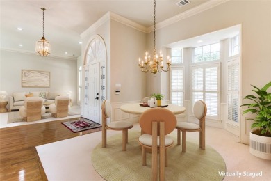 Welcome to this elegant, Scott Zimmerman custom-built home on Hackberry Creek Country Club in Texas - for sale on GolfHomes.com, golf home, golf lot