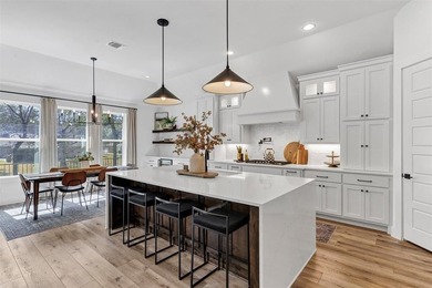 Located in the highly sought-after gated community of DeCordova on De Cordova Bend Country Club in Texas - for sale on GolfHomes.com, golf home, golf lot