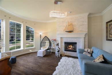 The Current Listing Price of the home is Below Appraisal Value on The Tribute At the Colony in Texas - for sale on GolfHomes.com, golf home, golf lot