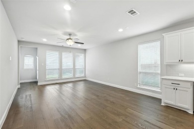 Welcome to this immaculate, spick and span gorgeous home on The Lakes at Castle Hill Golf Club in Texas - for sale on GolfHomes.com, golf home, golf lot