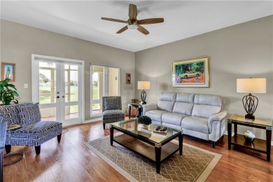 This delightful ground floor condo is the perfect getaway to on Grand Harbor Golf and Country Club in Florida - for sale on GolfHomes.com, golf home, golf lot