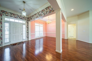 Welcome to refined golf course living in Maple Ridge. Perfectly on Maple Ridge Golf Club in Georgia - for sale on GolfHomes.com, golf home, golf lot