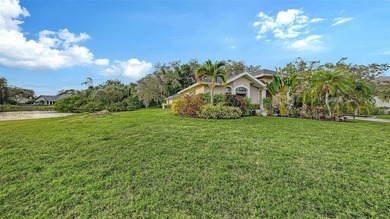 Gorgeous and unique courtyard pool home offering spectacular on University Park Country Club in Florida - for sale on GolfHomes.com, golf home, golf lot