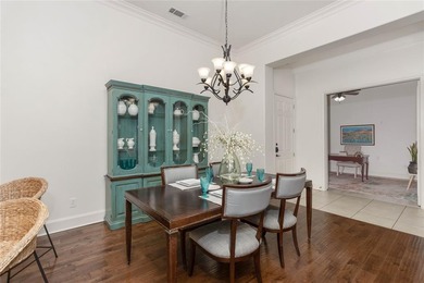 Discover refined living in this elegant 3 bedroom, 2 bath on Cascades Golf Club in Texas - for sale on GolfHomes.com, golf home, golf lot