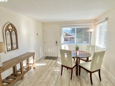 Townhome living on the golf course! Nestled within the gated on  in California - for sale on GolfHomes.com, golf home, golf lot