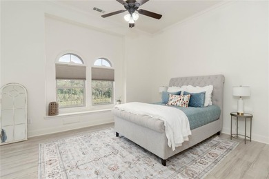 Discover refined living in this elegant 3 bedroom, 2 bath on Cascades Golf Club in Texas - for sale on GolfHomes.com, golf home, golf lot