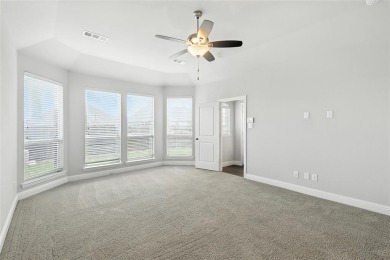 Welcome to this immaculate, spick and span gorgeous home on The Lakes at Castle Hill Golf Club in Texas - for sale on GolfHomes.com, golf home, golf lot