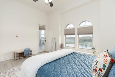 Discover refined living in this elegant 3 bedroom, 2 bath on Cascades Golf Club in Texas - for sale on GolfHomes.com, golf home, golf lot