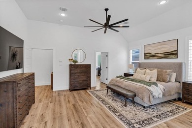 Located in the highly sought-after gated community of DeCordova on De Cordova Bend Country Club in Texas - for sale on GolfHomes.com, golf home, golf lot