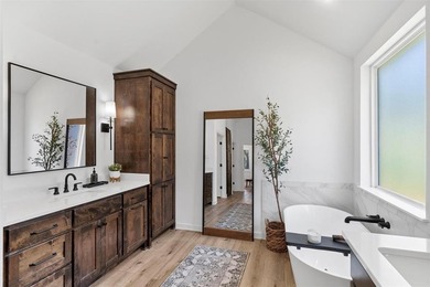 Located in the highly sought-after gated community of DeCordova on De Cordova Bend Country Club in Texas - for sale on GolfHomes.com, golf home, golf lot