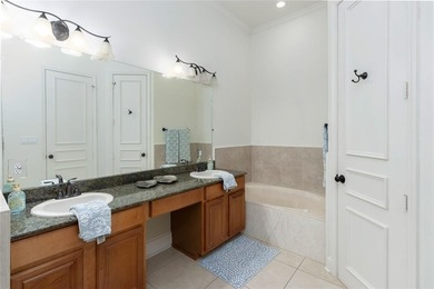 Discover refined living in this elegant 3 bedroom, 2 bath on Cascades Golf Club in Texas - for sale on GolfHomes.com, golf home, golf lot