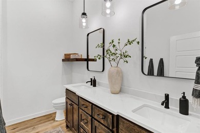 Located in the highly sought-after gated community of DeCordova on De Cordova Bend Country Club in Texas - for sale on GolfHomes.com, golf home, golf lot