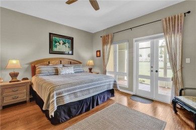 This delightful ground floor condo is the perfect getaway to on Grand Harbor Golf and Country Club in Florida - for sale on GolfHomes.com, golf home, golf lot