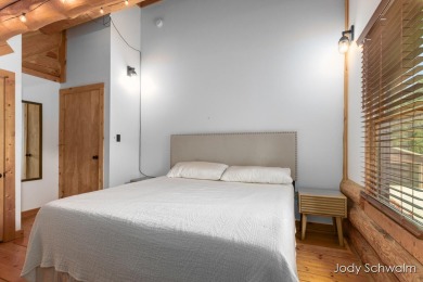 The ''Cabin'' is your opportunity to own a spacious, yet cozy on Centennial Acres Golf Club in Michigan - for sale on GolfHomes.com, golf home, golf lot