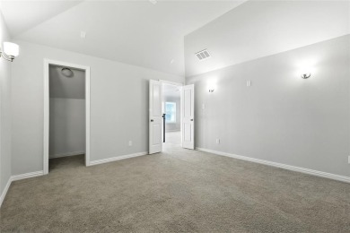 Welcome to this immaculate, spick and span gorgeous home on The Lakes at Castle Hill Golf Club in Texas - for sale on GolfHomes.com, golf home, golf lot