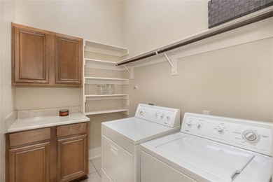 Discover refined living in this elegant 3 bedroom, 2 bath on Cascades Golf Club in Texas - for sale on GolfHomes.com, golf home, golf lot