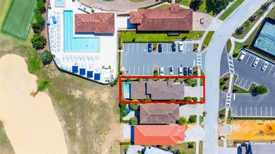 This 2021 home is available today for sale in the Famous Bella on Bella Collina Golf Club in Florida - for sale on GolfHomes.com, golf home, golf lot