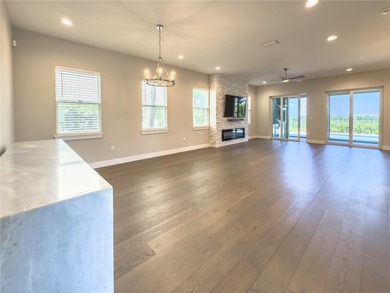 This 2021 home is available today for sale in the Famous Bella on Bella Collina Golf Club in Florida - for sale on GolfHomes.com, golf home, golf lot