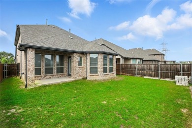 Welcome to this immaculate, spick and span gorgeous home on The Lakes at Castle Hill Golf Club in Texas - for sale on GolfHomes.com, golf home, golf lot