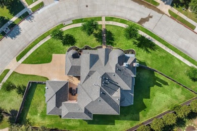 The Current Listing Price of the home is Below Appraisal Value on The Tribute At the Colony in Texas - for sale on GolfHomes.com, golf home, golf lot