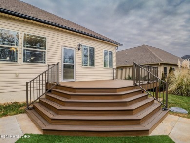 Elegant  Modern Retreat-Discover this beautifully updated home on Toqua Golf Course - Loudon County in Tennessee - for sale on GolfHomes.com, golf home, golf lot