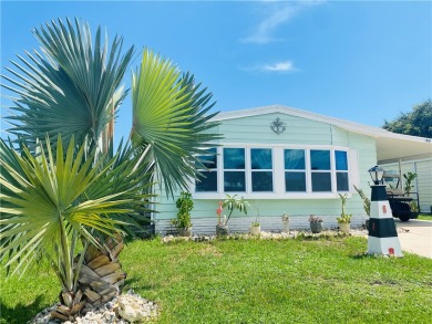 MOTIVATED SELLER! Well maintained, bright and open home in the on Barefoot Bay Golf Course in Florida - for sale on GolfHomes.com, golf home, golf lot