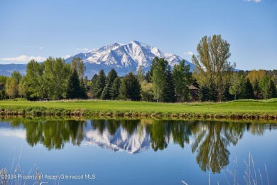 One of the last original iconic lots in Aspen Glen, this on Aspen Glen Club in Colorado - for sale on GolfHomes.com, golf home, golf lot