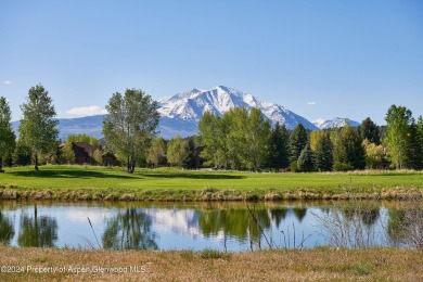 One of the last original iconic lots in Aspen Glen, this on Aspen Glen Club in Colorado - for sale on GolfHomes.com, golf home, golf lot