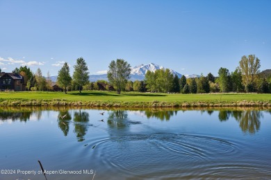 One of the last original iconic lots in Aspen Glen, this on Aspen Glen Club in Colorado - for sale on GolfHomes.com, golf home, golf lot