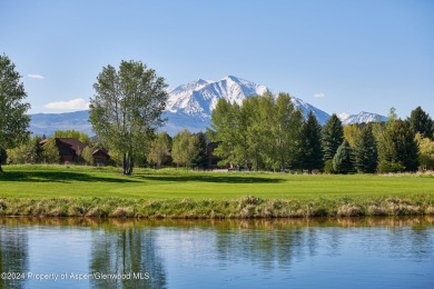 One of the last original iconic lots in Aspen Glen, this on Aspen Glen Club in Colorado - for sale on GolfHomes.com, golf home, golf lot