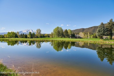 One of the last original iconic lots in Aspen Glen, this on Aspen Glen Club in Colorado - for sale on GolfHomes.com, golf home, golf lot