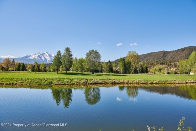 One of the last original iconic lots in Aspen Glen, this on Aspen Glen Club in Colorado - for sale on GolfHomes.com, golf home, golf lot