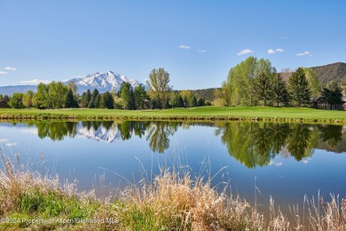 One of the last original iconic lots in Aspen Glen, this on Aspen Glen Club in Colorado - for sale on GolfHomes.com, golf home, golf lot