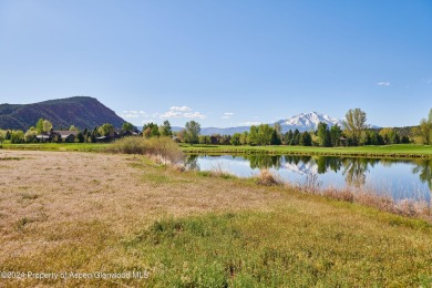 One of the last original iconic lots in Aspen Glen, this on Aspen Glen Club in Colorado - for sale on GolfHomes.com, golf home, golf lot