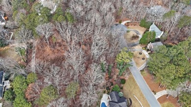 || OVER 1 ACRE WOODED LOT || || NO HOA || || FLAT BUILDING AREA on Atlanta Athletic Club in Georgia - for sale on GolfHomes.com, golf home, golf lot